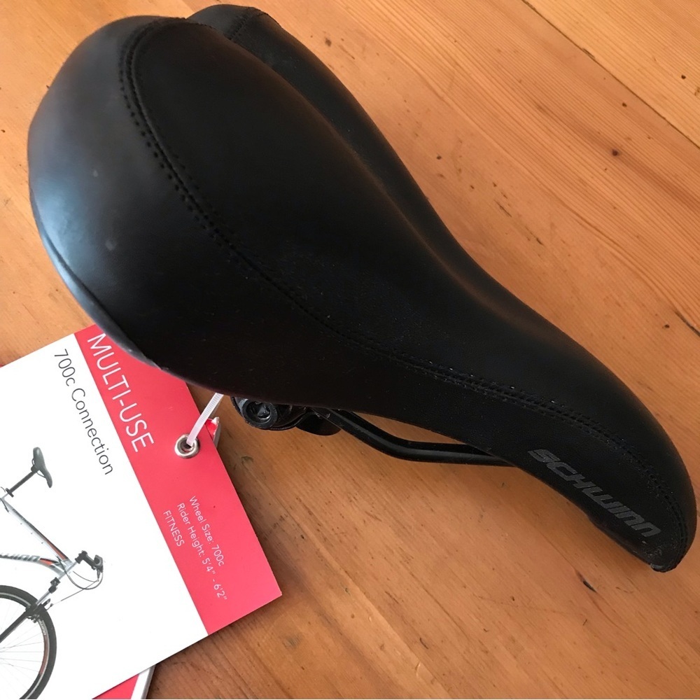 🚲SCHWINN Bicycle Seat